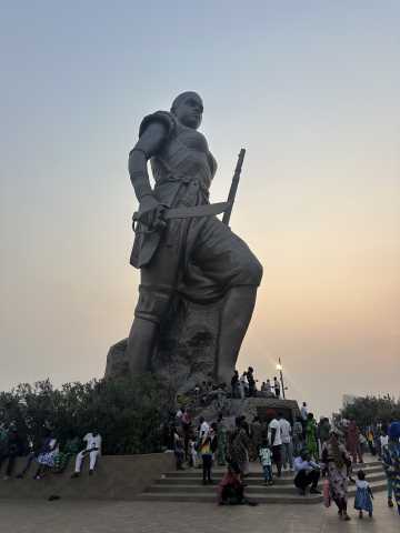 07 jours au cœur du Bénin spirituel, vivant et vibrant à l’occasion de la fête du Vodun.