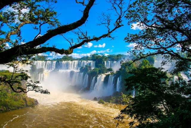 Trésors du Nord-Est argentin : d’Iguazú au sanctuaire d’Iberá