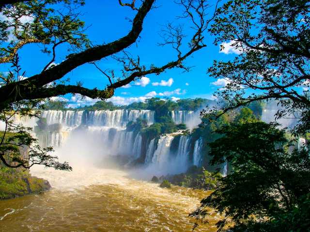 Schätze des Nordostens Argentiniens: von Iguazú bis zum Heiligtum von Iberá