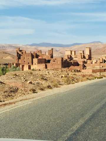 Aventura Espejismo de Merzouga