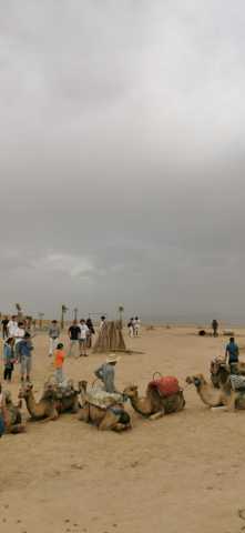 Aventura de 4 días en el desierto de Merzouga y noche en campamento bereber.