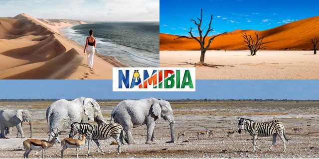 11-Day Namibia Highlights
