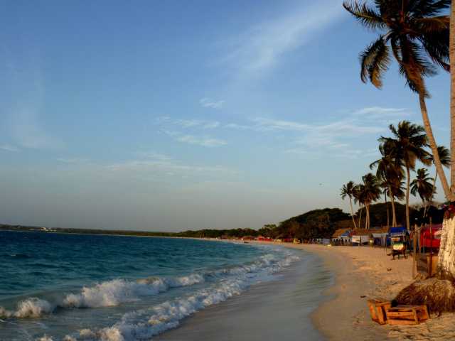 La Colombie, des Andes à la côte caraïbe