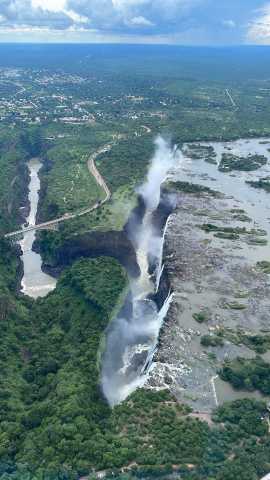 Victoria Falls & Botswana