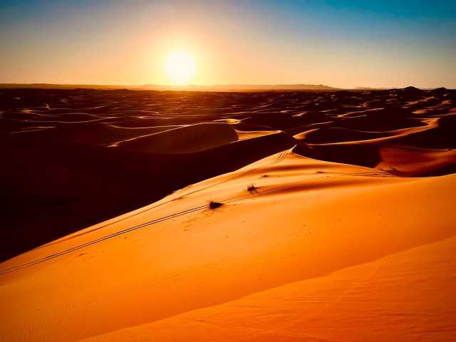 Aventura Espejismo de Merzouga