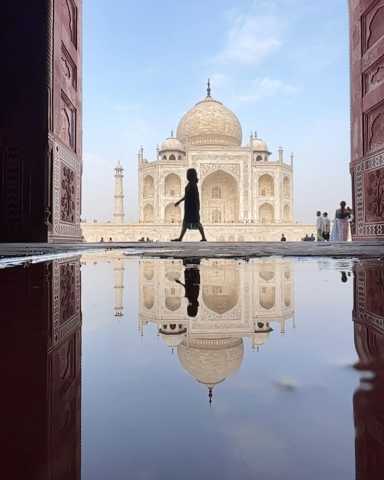 Golden Triangle Express: Entdecken Sie Indiens zeitlose Wunder in 4 Tagen