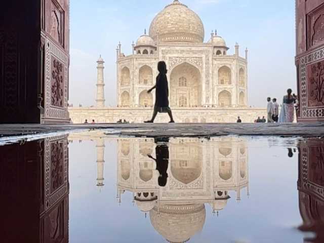 Golden Triangle Express: Discover India’s Timeless Wonders in 4 Days
