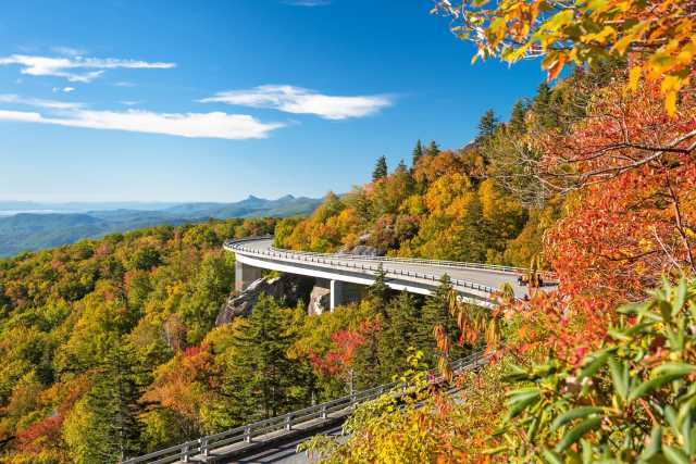 Road trip in the Carolinas: mountains, beaches, and charming towns
