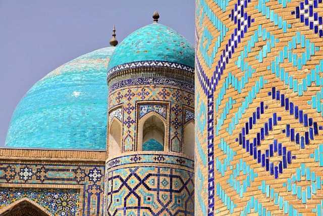 Discovery in Kyrgyzstan and Uzbekistan