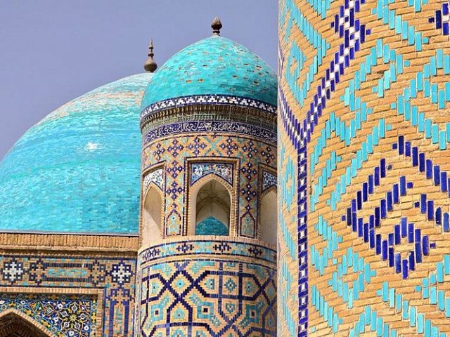 Découverte au Kirghizistan et en Ouzbékistan