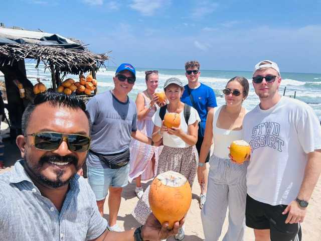 Esplora la Mitica Ceylon