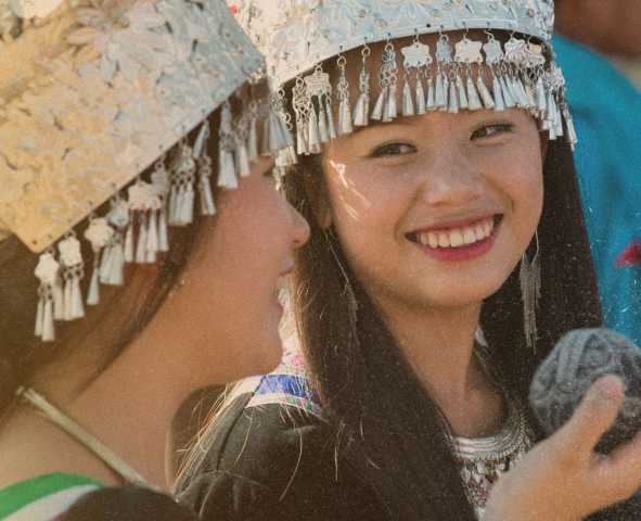 10 esperienze uniche da vivere con gli amici nel cuore del nord del Laos