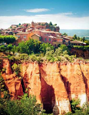 Les Alpilles, o charme do autêntico.