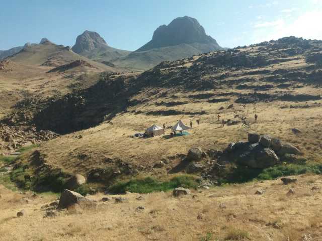 Trek et randonnée au Jebel Siroua – 8 jours