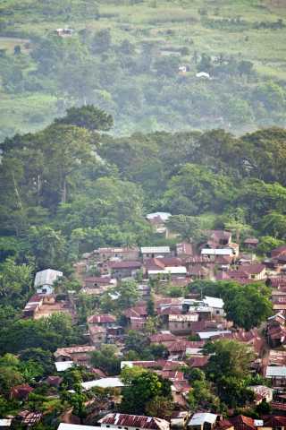 Togo, mais verdadeiro que a natureza.