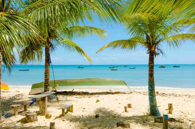 Naturaleza y hermosas playas - Encanto