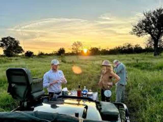 7-Day Luxury Kruger Safari Trip