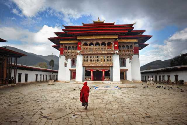 BHUTAN - UNA SCOPERTA INTIMA in 9 giorni 8 notti