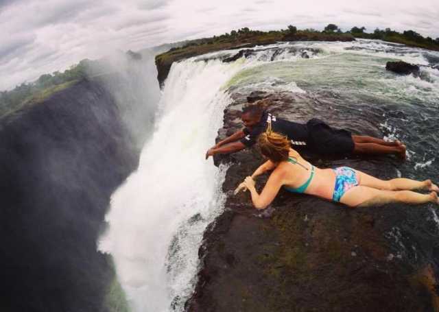 4-Day Victoria Falls & Chobe Safari