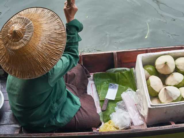 Découverte de Bangkok et de ses alentours, puis direction le sud du pays, de Khao Sok à Krabi