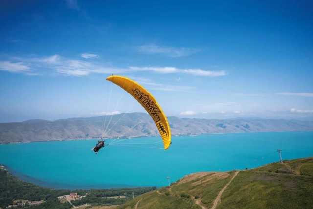 Armenia en 9 días / 8 noches