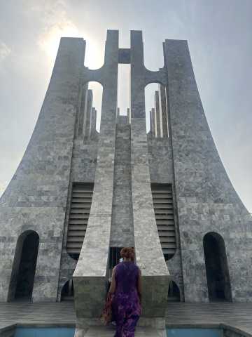 14 Tage Abenteuer ab Abidjan zur Entdeckung von Ghana, Togo und Benin.