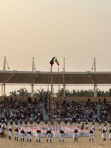 07 jours au cœur du Bénin spirituel, vivant et vibrant à l’occasion de la fête du Vodun.