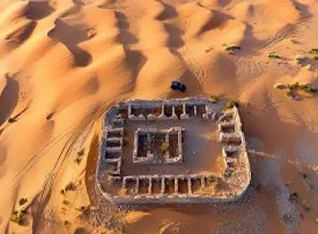 3 jours entre dunes, ksour et oasis : voyage du littoral de Djerba au grand sud tunisien.