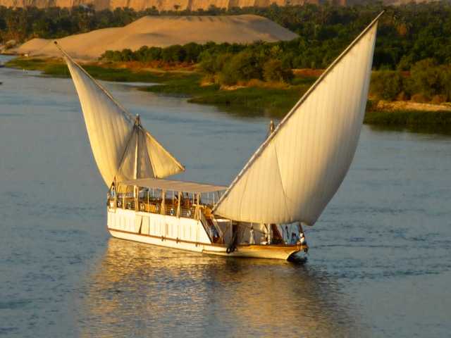 Il Cairo & Crociera in Dahabeya (Luxor – Assuan)