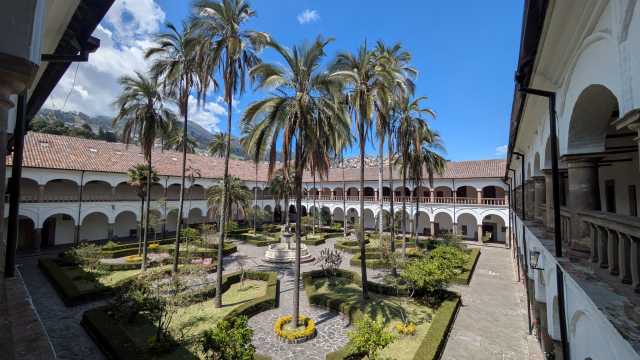 The Great Crossing of the Equator - in a small French-speaking group