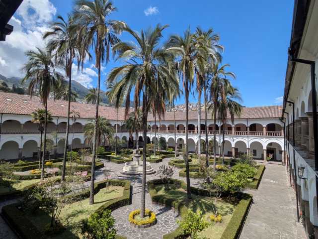 La Grande Traversée de l'Équateur - en petit groupe francophone