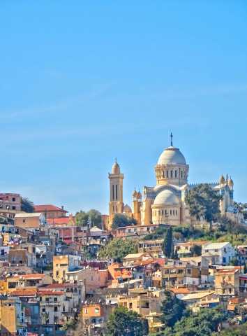 Circuit of the Oases of Algeria