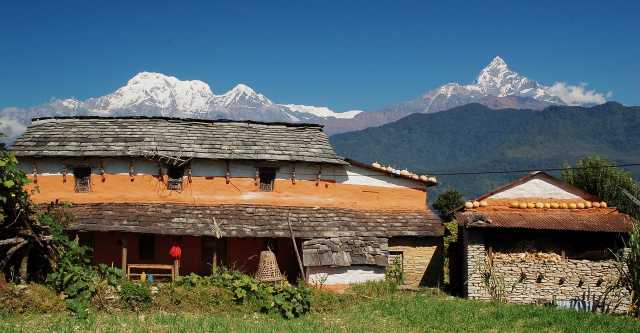 Annapurna Comfort Trek | 10 Days
