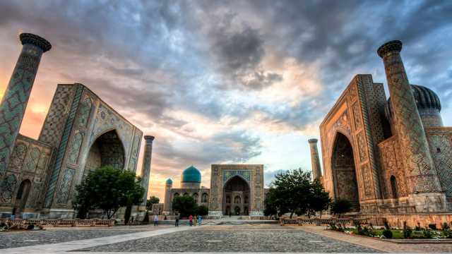 Nas pegadas das rotas caravaneiras da Seda