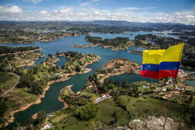 Découverte des racines colombiennes - 21 jours