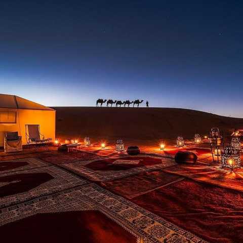 Southern Morocco: desert, oases and Essaouira in 10 days