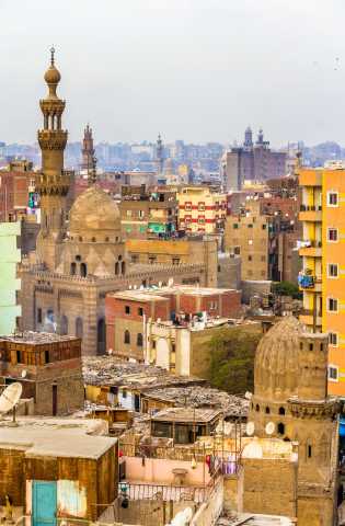 Il Cairo e crociera sul Nilo in dahabeya.