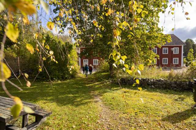 Swedish family getaway
