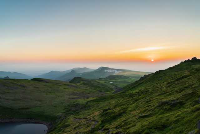 Japan, crossing the Daisetsuzan National Park and the wonders of Hokkaido