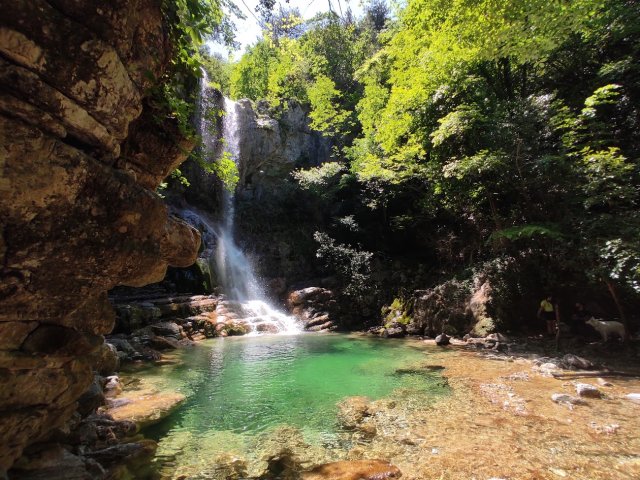 Grecia de sur a norte