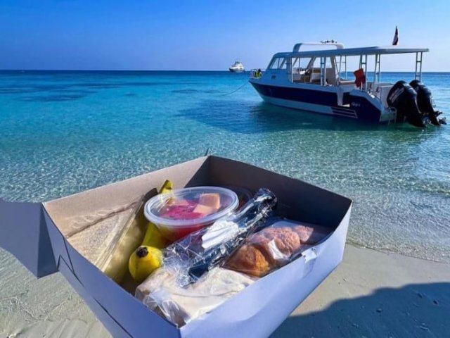 Maravilhas da Ilha Dimaniyat Tour de 6 Horas - Mergulho com Snorkel para Explorar a Vida Marinha