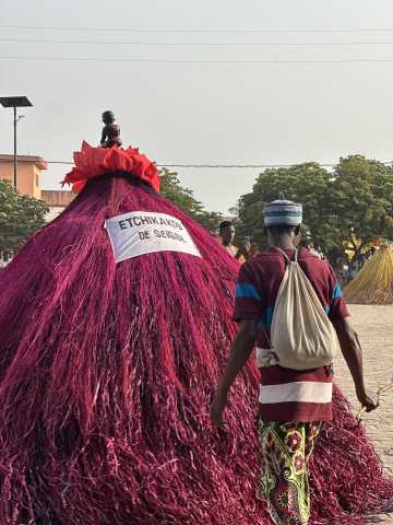 07 jours au cœur du Bénin spirituel, vivant et vibrant à l’occasion de la fête du Vodun.