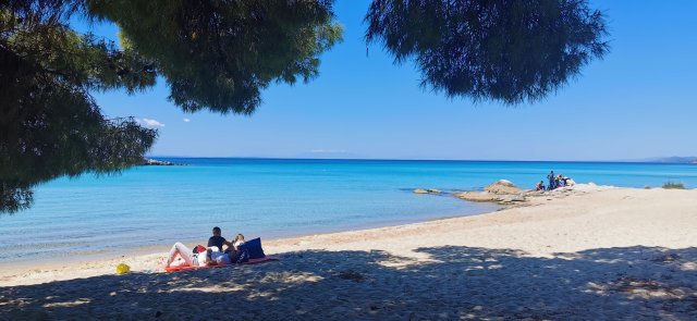 Grecia de sur a norte