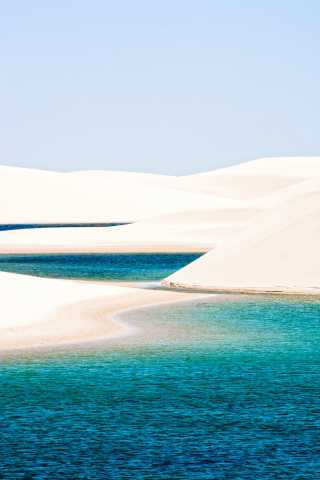 La ruta de las emociones (Jericoacoara - Lençóis Maranhenses - São Luís)