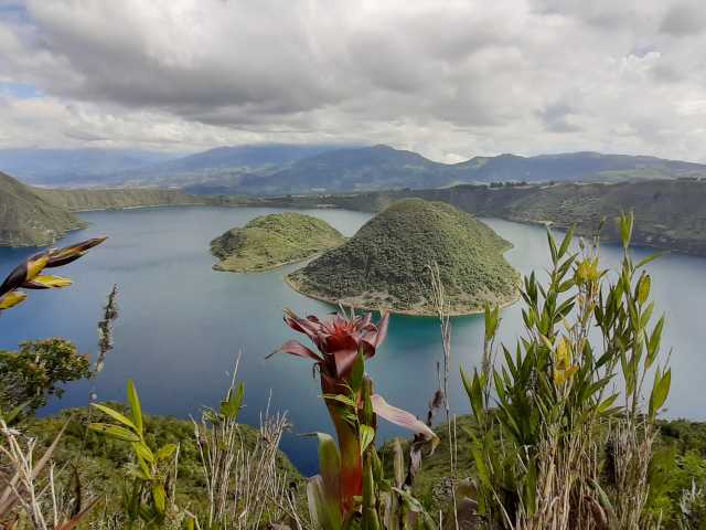 La Grande Traversée de l'Équateur - en petit groupe francophone