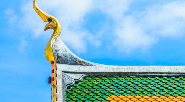 The must-sees from Bangkok to Chiang Mai