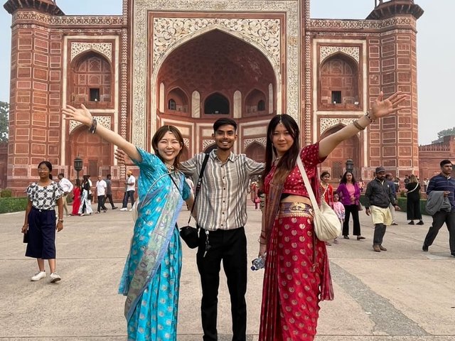 Descubre el majestuoso dúo: Delhi y Agra en 3 días