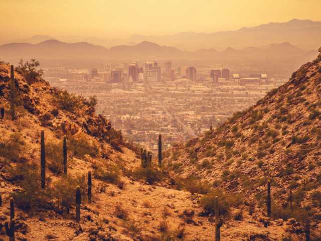 Roadtrip 100 % Arizona: Tauchen Sie ein in das Herz der Wüste