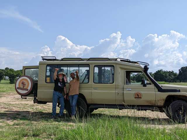 14 Dagen Safari & Strand: De Tanzania Huwelijksreis Ontsnapping