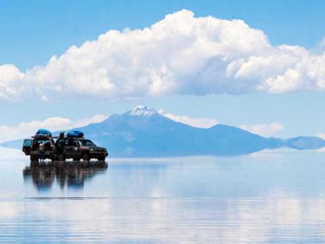 Du lac Titicaca au parc national Madidi et au spectaculaire Uyuni (ATC 02).